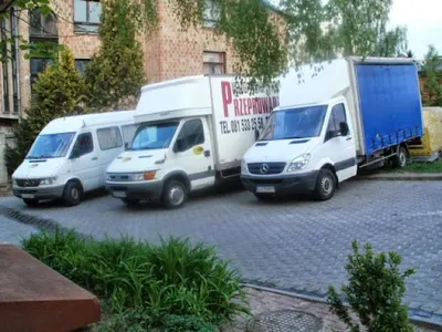 Przeprowadzki Lublin BOST - Transport Lublin, Przewóz.
